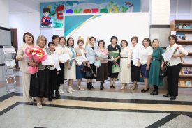 24 қазан – Кітапханашылар күні мерекесі