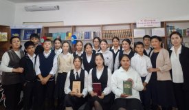 «Бақытсыз Жамал» романы