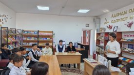 Қазақ рухын оятқан тұлға