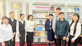 Тіл құдыретінің алыбы