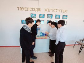 Тұғырлы туым - Тәуелсіздік