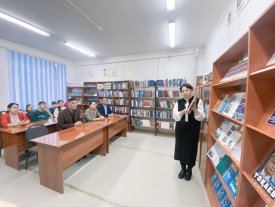 Тарихы құнды, болашағы жарқын Қазақстан