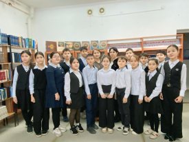 Президент Жолдауы игі істер кезеңі