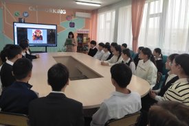 Абылайдай хан өткен