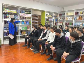 Рухани келісім – бейбіт өмірдің негізі