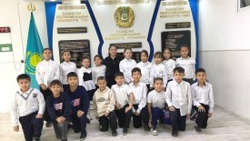 Қазақ тілі – ұлт тілі