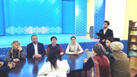 Сыбайлас жемқорлыққа қарсы күрес – баршамызға ортақ іс