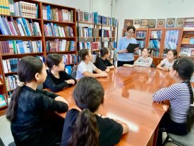 Қыстың соңғы түні