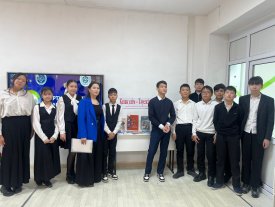 Қазақ елім – Тәуелсіздік жерім