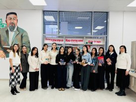 Жастардың рухын оятқан күн