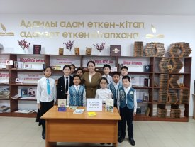 Бала тілін ұғынған қаламгер