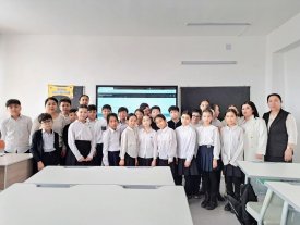 Елдік үшін күрескен Сартай батыр