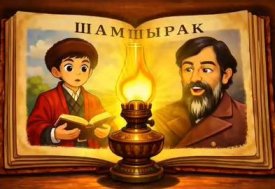 Ыбырай Алтынсарин