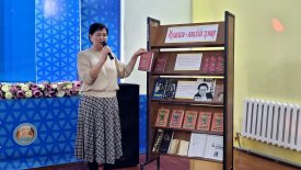 Мұқағали – мәңгілік ғұмыр