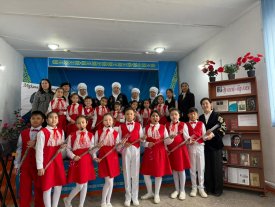 Әр - өлеңі – бір   әлем