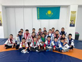 Қажымұқан жолымен