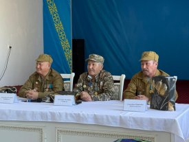 Ерлік даңқы мәңгілік