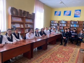 Тағдыр - тарих айнасы