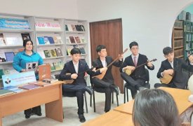 Күй  анасы - Дина