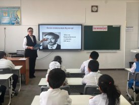 Қазақ киносының Құлагері