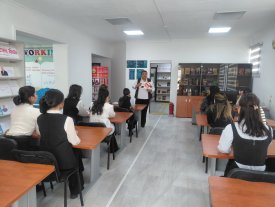 Жемқорлыққа жол жоқ