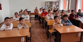 Қазаққа қорған болған хан Абылай