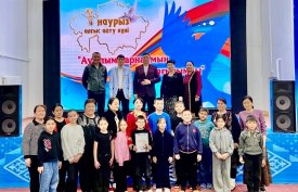 Ізгіліктің бір ізі - алғыс айту