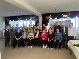 Алғысым шексіз!