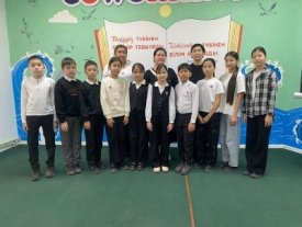 Алаш барда – айтыс өлмейді