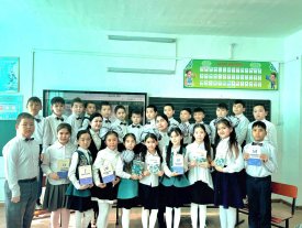 Бала  тілін  тапқан  жазушы