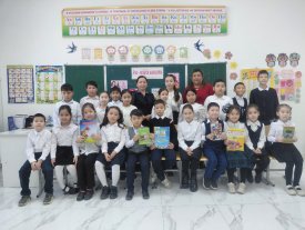 Ана – мейірім шапағаты