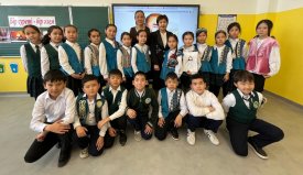 Бір суреті-бір әлем