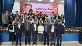 Қоғам шындығын қаламмен жазған қайраткер