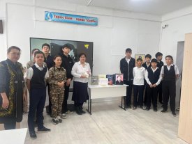 Ән тербеткен ақын жүрек