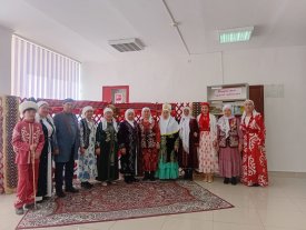 Наурызым – нұрлы ырысым