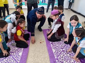 Ұлттық ойын рухани құндылығымыз