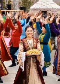«Самалдай өскен Наурыз – береке мен бірлік мейрамы»