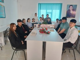 Ортақ кітап, ортақ ой