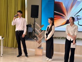 «Кітапхана десанты»