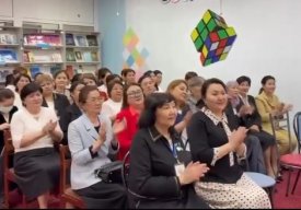 23 сәуір – Ұлттық кітап күні және Кітапханашылар күні