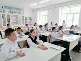 «Жусан исі»