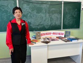 «Тарихтан тағылым – өткенге тағзым»