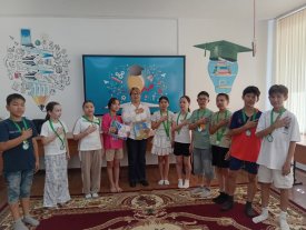 «Рәміздер – елдігімнің тірегі»