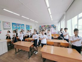 «Рәміздер – ел беделі»