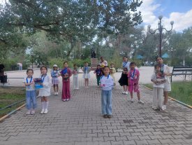 «Денсаулық – елдің байлығы»