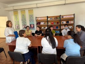 «Құқық – қоғамның тірегі»