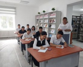 «Ата Заң – бейбіт өмірдің берекесі»