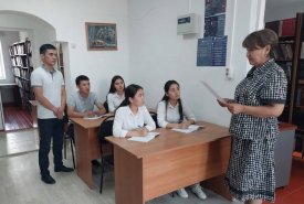 «Ата Заң – бейбіт өмірдің берекесі»