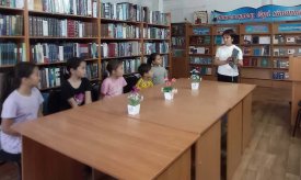 «Дарынды бала әлемі»
