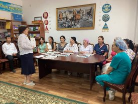 «Менің елім – менің мақтанышым»
